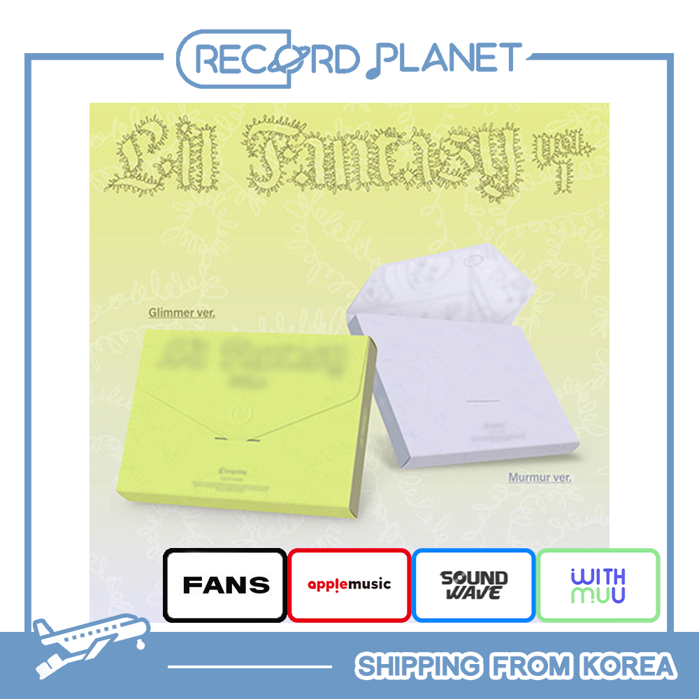 [POB] CHAEYOUNG - LIL FANTASY vol.1