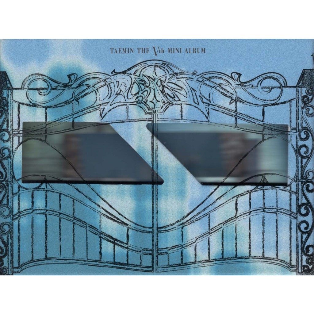 Taemin (SHINee) - Eternal (5th Mini Album) [ยังไม่ได้เปิด]