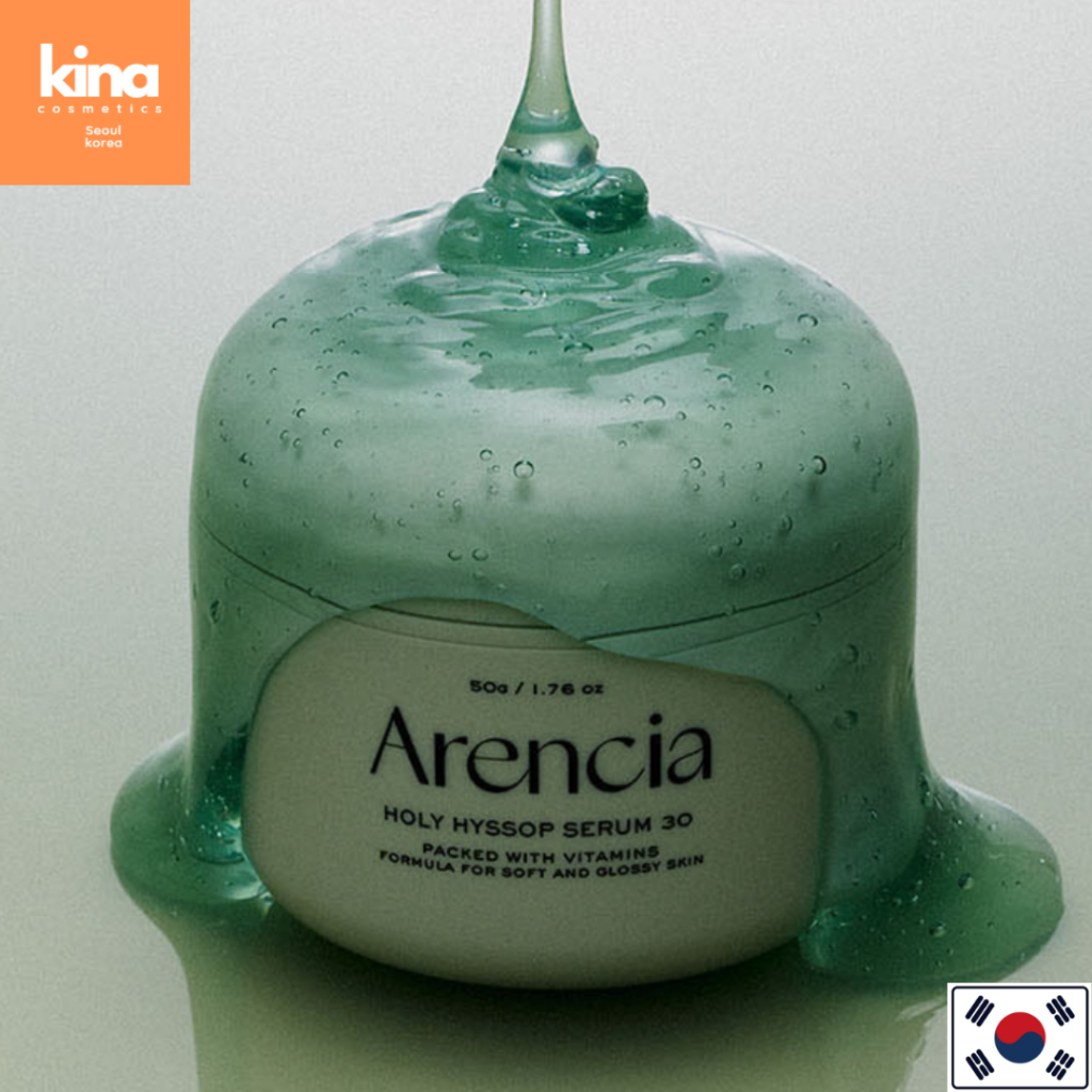 Arencia Holy Hyssop Serum 30 50g
