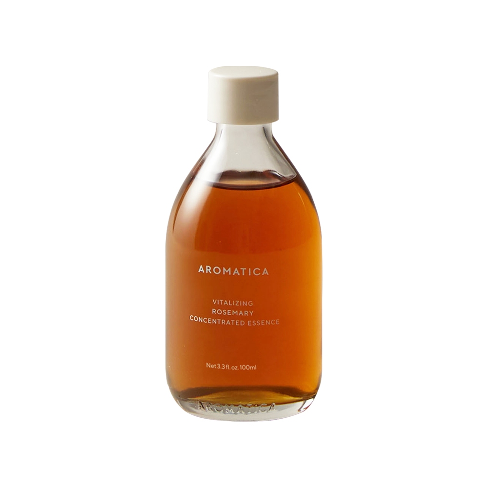[AROMATICA] Vitalizing Rosemary Concentrated Essence 100ml