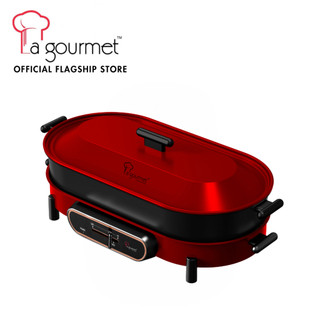 La Gourmet Flame Multi Cooker - Hotpot / Grill