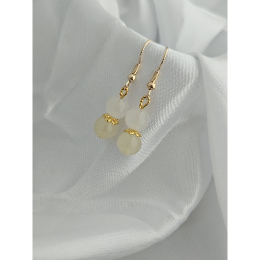 Bead Me - (Mix & Match: ใดๆ 3 สําหรับ $10) ต่างหูอินเทรนด์ Dainty/ Minimalist