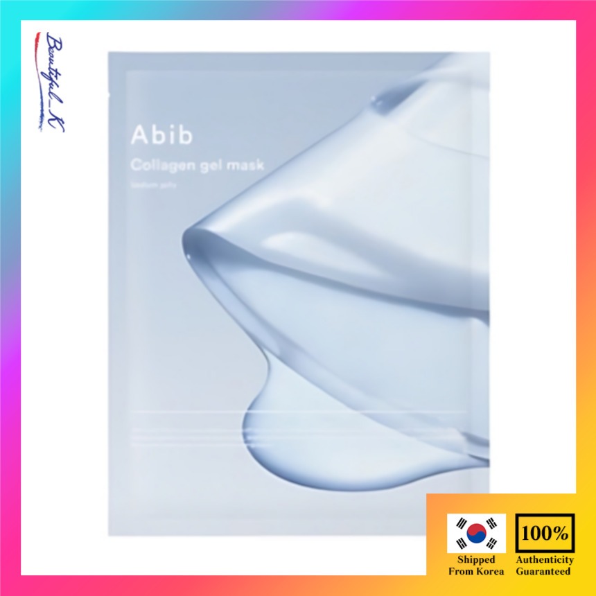 Abib Collagen gel mask Sedum Jelly 10p _Beautiful_K