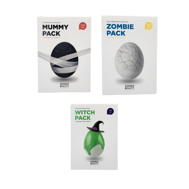 [SKIN1004] Zombie Beauty Pack กระเป๋าเสริมความงาม