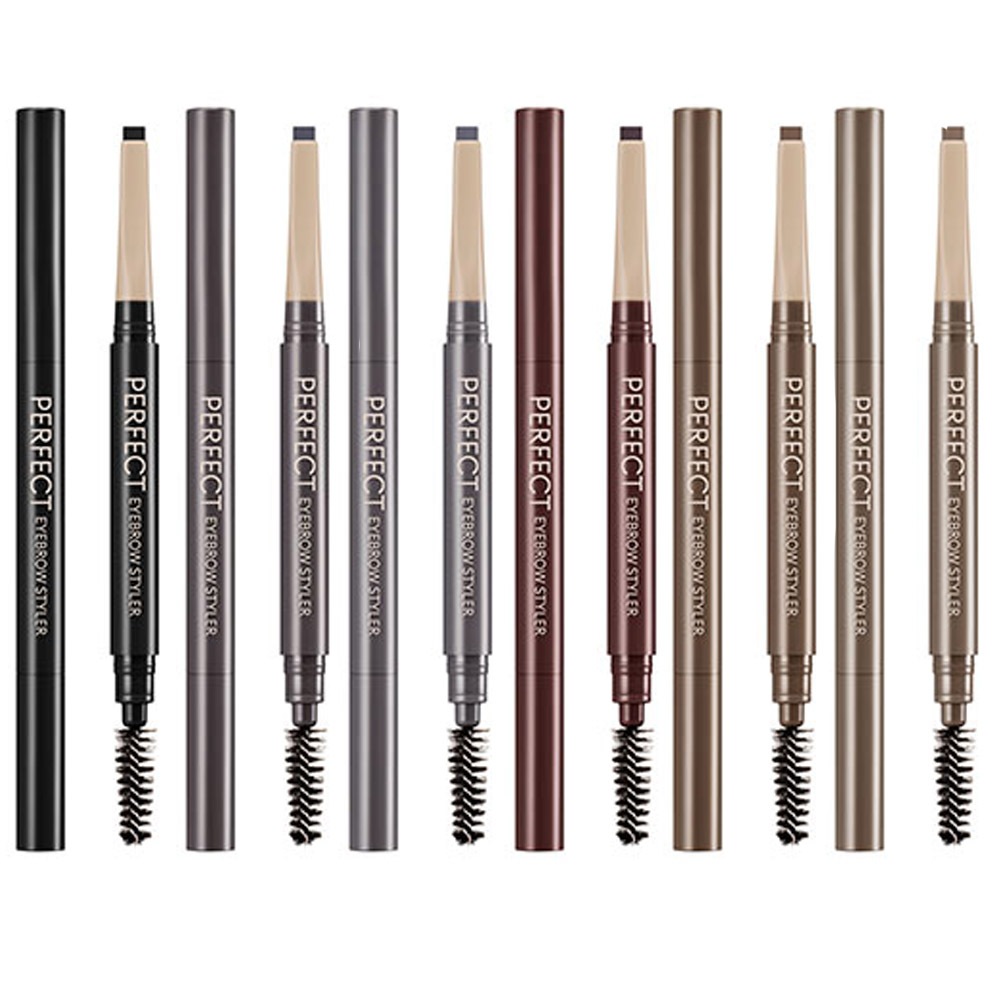 Missha Perfect Eyebrow Styler 0.15g/ 6 สี/แต่งหน้าคิ้ว