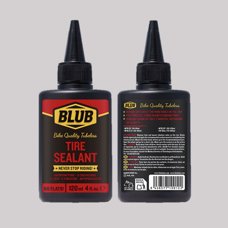 Blub Tubeless Tyre Sealant 120ml