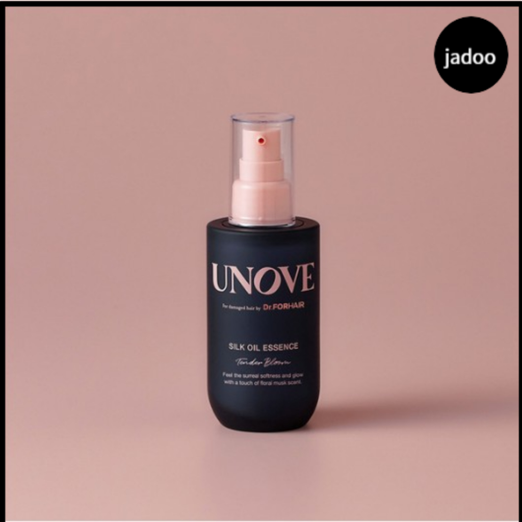 Unove Silk oil hair essence 70ml ข้อมูลสรุปผลิตภัณฑ์ไม่ติด เอสเซ้นส์ผมน้ํามันโภชนาการสูง