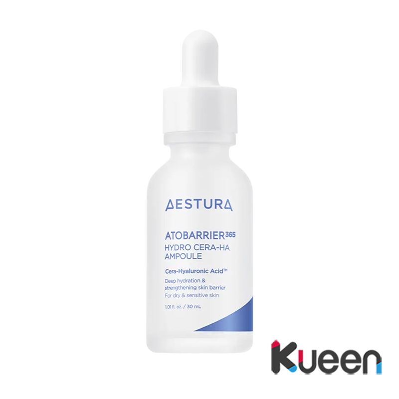 [AESTURA] Atobrier 365 hydro Cera-HA Ampoule 30ml / จัดส่งจากกรุงเทพ
