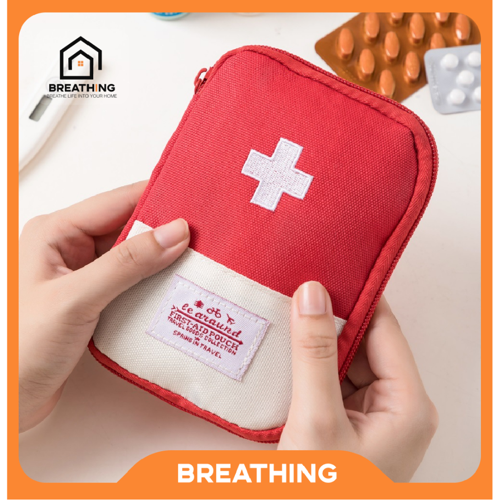 SG On-the-Go Medical Bag สําหรับการเดินทางและบ้าน