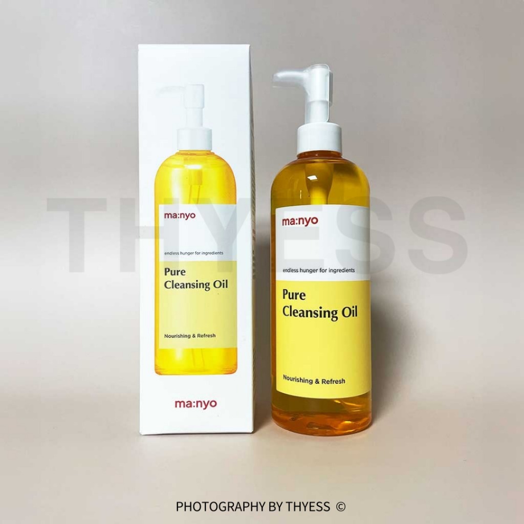 [MAN:YO] Manyo Factory Pure Cleansing Oil 55ml, 200ml, 400ml