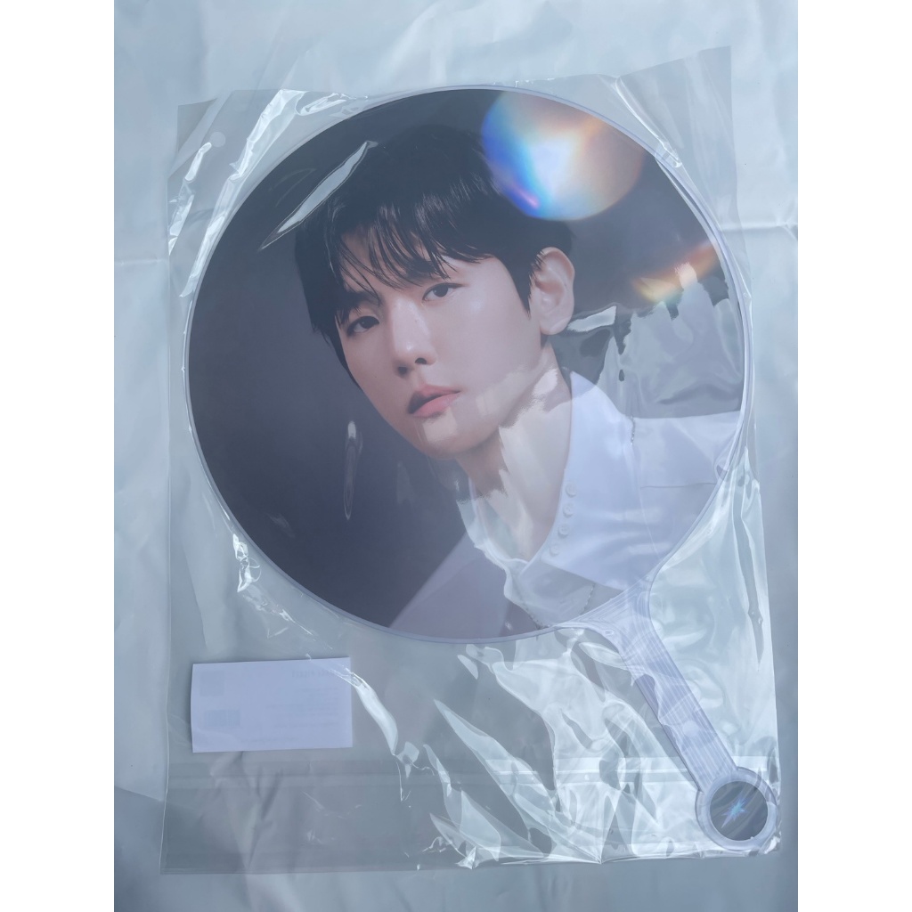 บนมือ) 2024 BAEKHYUN ASIA TOUR Lonsdaleite [dot] OFFICIAL MD IMAGE PICKET