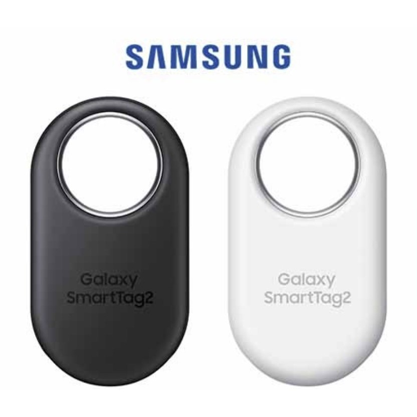 [GangNam Unnie] [SAMSUNG] Smart Tag 2 EI-T5600 Bluetooth + UWB / IP67 กันน้ําและฝุ่น (สีดํา,สีขาว)