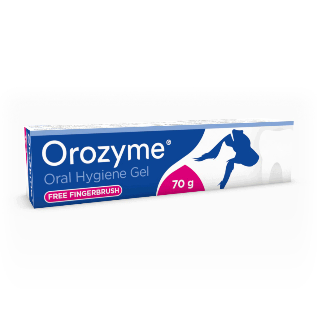 [Orozyme] Oral Hygiene Gel for Dogs & Cats 70g