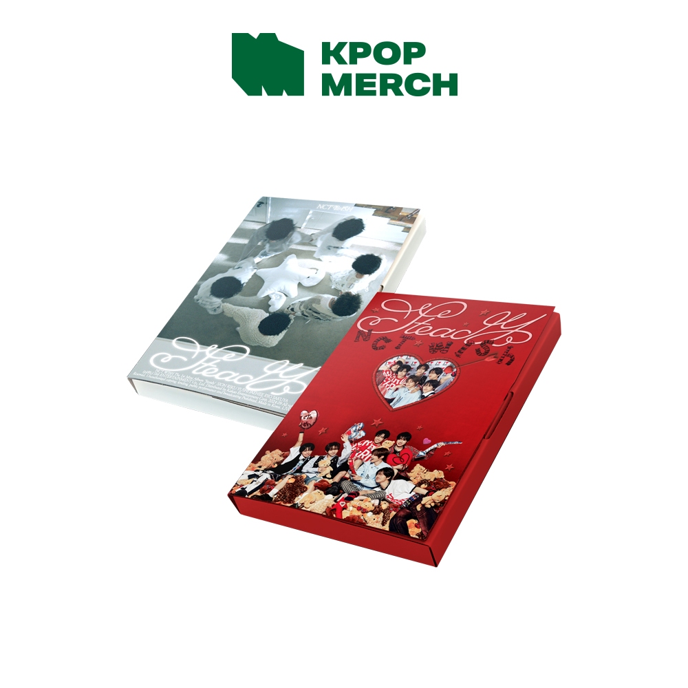 NCT WISH - 1st Mini Album [ Steady ]_Photobook ver