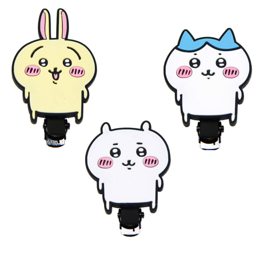 [Chikawa Usagi] กิ๊บติดผมเครื่องประดับผมกิ๊บ 1P