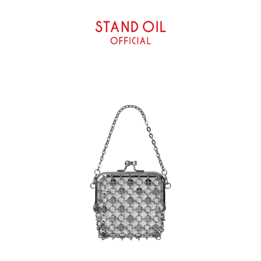 [STAND OIL] Hippo Frame Bag / 1 color