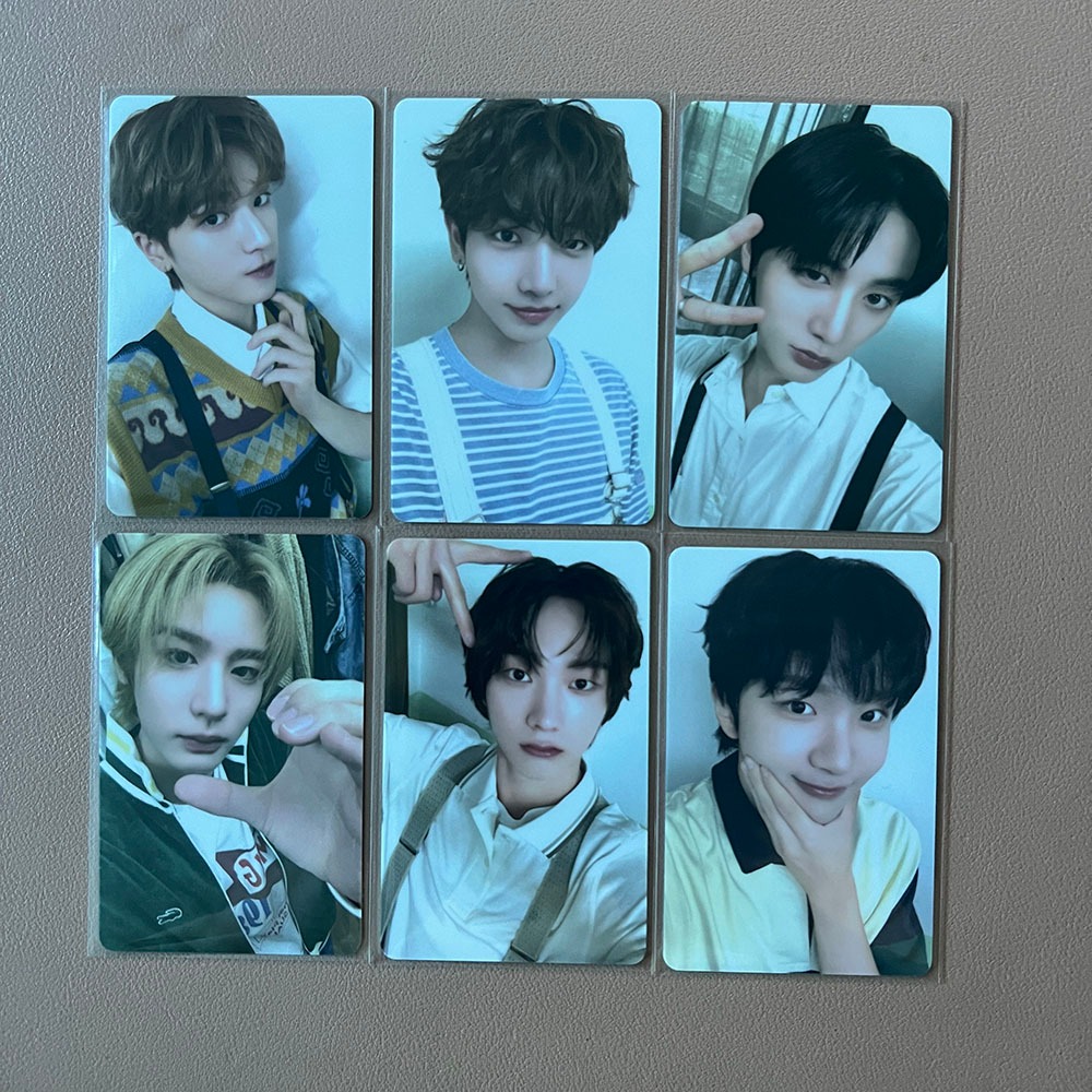 [พร้อมสต็อก] BOYNEXTDOOR 3rd EP 19.99 Wosfan Lucky Draw Photocard