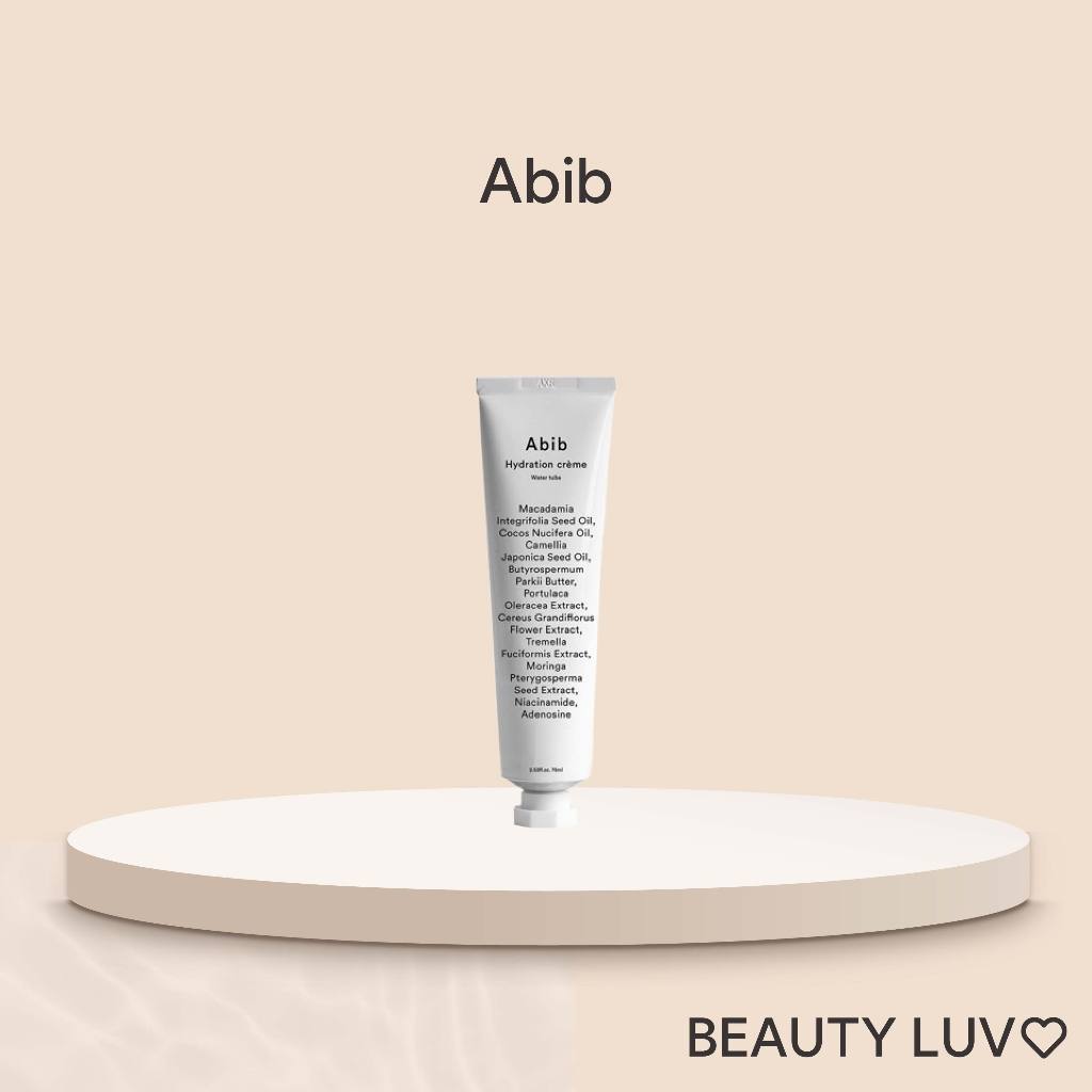 [Aib] Hydration Crème Water Tube 75ml
