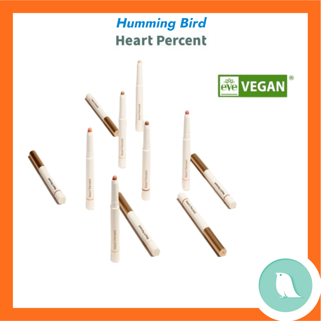 [Heart Percent] Dote on mood Lip Pencil 0.8g 20type/OLIVE YOUNG 1st