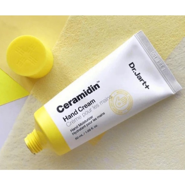 DR. JART [ดร. Jart+] ครีมทามือ Ceramin 50ml