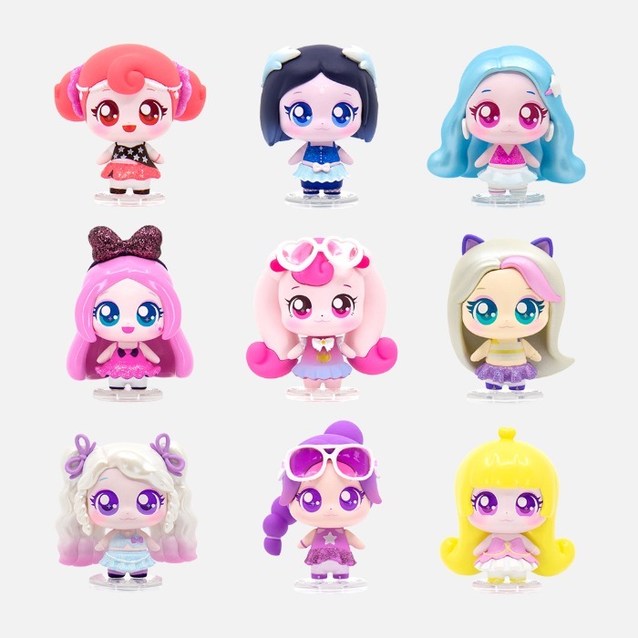 Hearts2Hearts Teenieping X Hearts2Hearts - RANDOM FIGURE