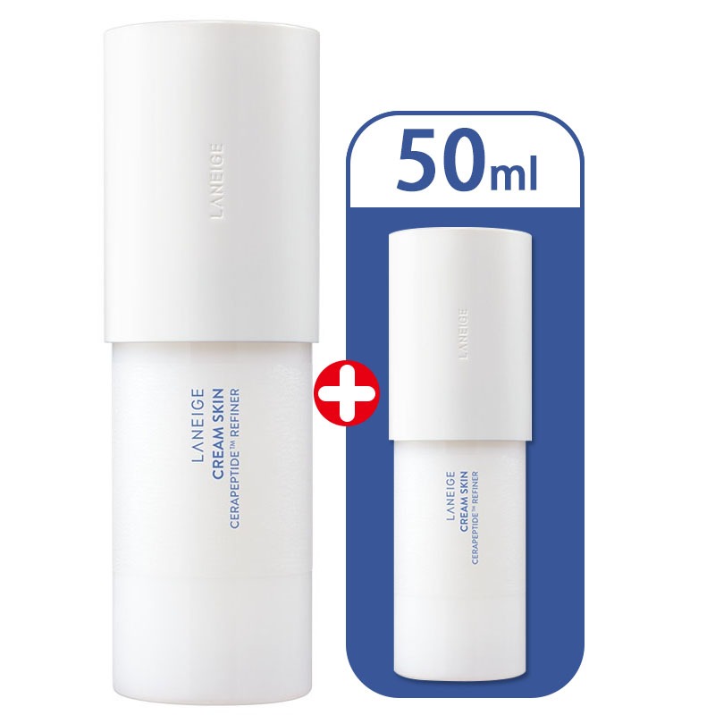 ใหม่ โทนเนอร์ laneige ครีมบํารุงผิว Laneige Cream Skin Refiner / laneige toner