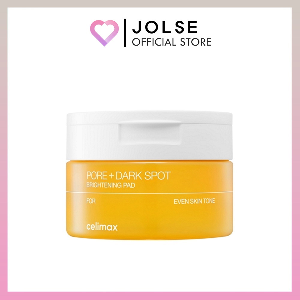 Celimax Pore+Dark Spot Brightening Pad 40pads