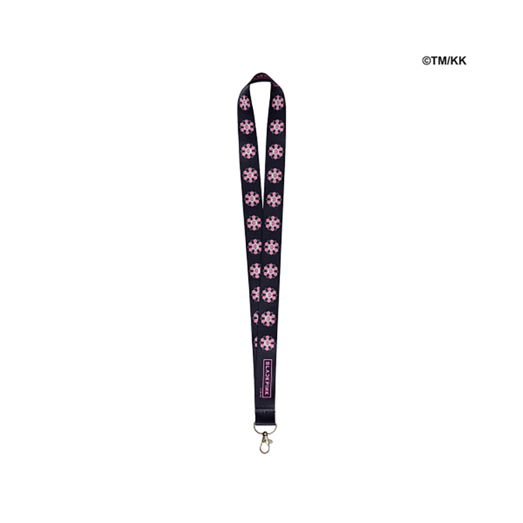 Takashi Murakami + BLACKPINK Lanyard-OS Official
