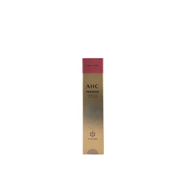 !การกวาดล้าง! [AHC] Premier Ampoule In Eye Cream Core Lifting 40ml / EXP:27y03m10d