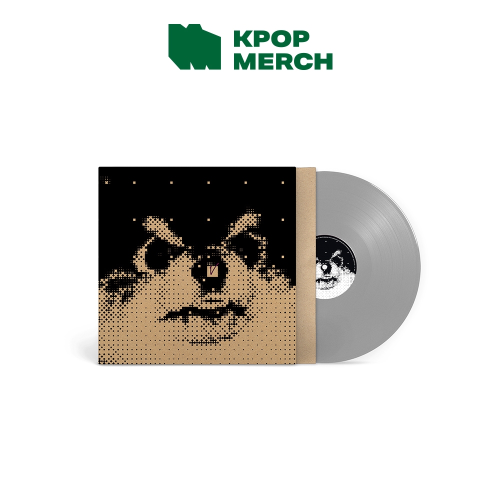 BTS V - Solo album [ Layover ]_LP