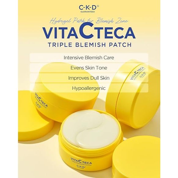[CKD] Vita C BLEMIS SHOT PATCH 82g