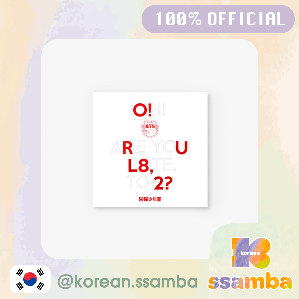 Mini 1st Album [O!RUL8,2?]
