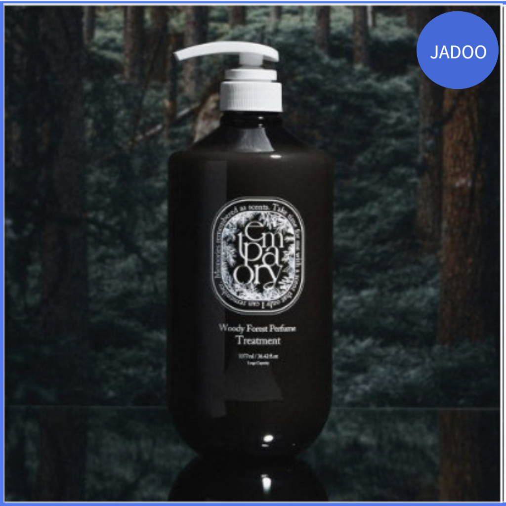 TEMPORARY Woody Forest Perfume Treatment 1077ml
