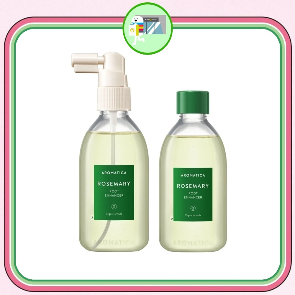 AROMATICA Rosemary Root Enhancer