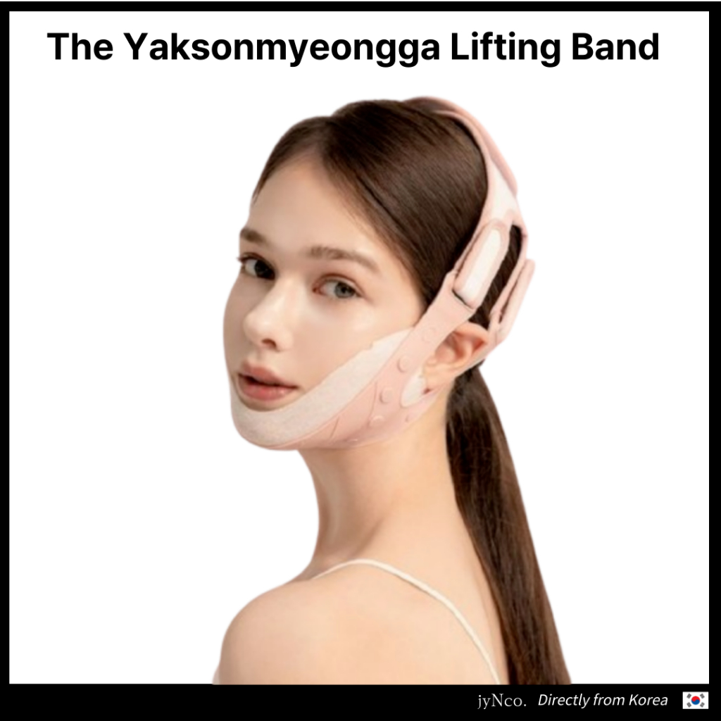 Yaksonmaongga Lifting Band FACE BAND V3 premium Small Face Care,home care,Face Lifting, YAKSON,