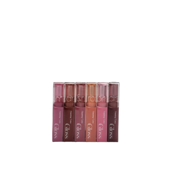 [rom&nd] Glasting Color Gloss 4g
