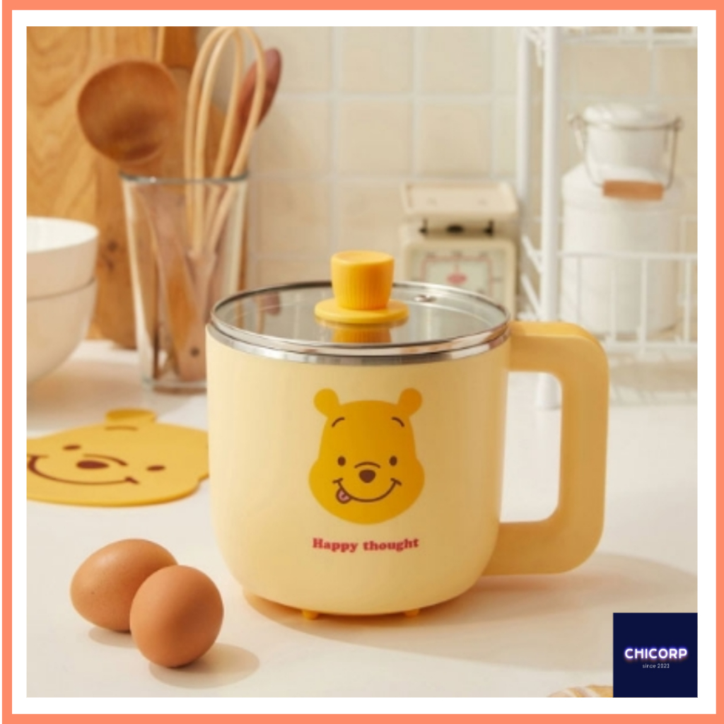 หม้อหุงอเนกประสงค์ Disney Winnie the pooh