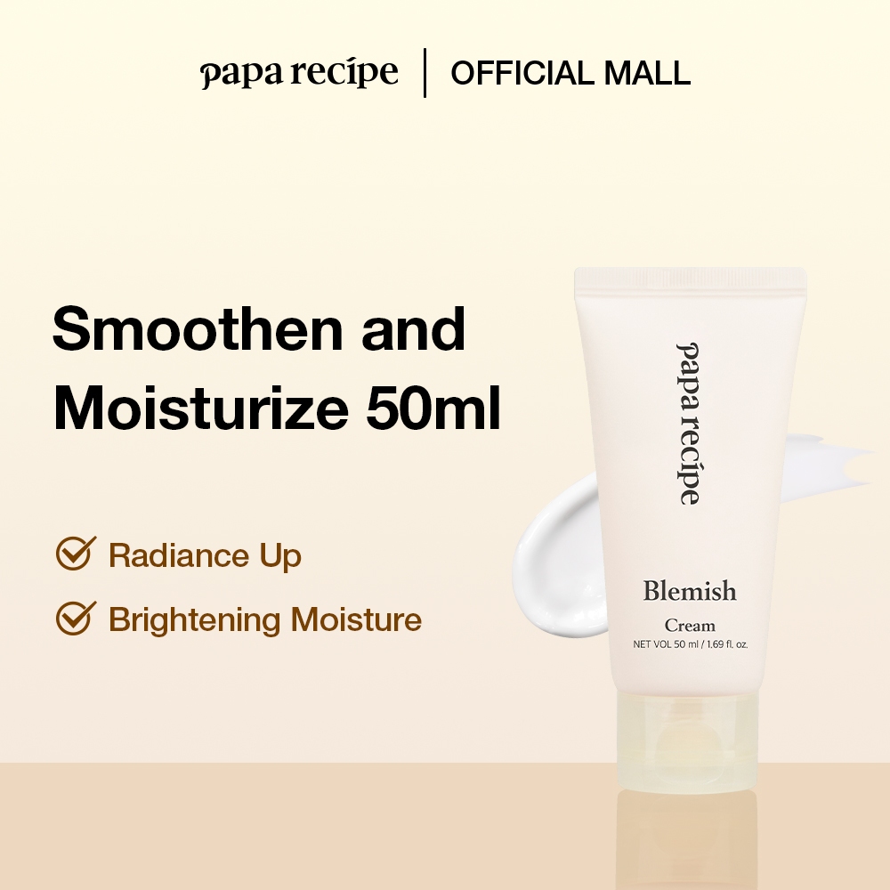 papa recipe Blemish Cream Moisturizer 50ml