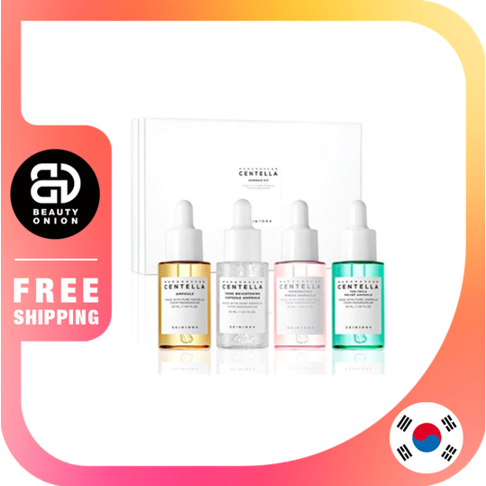SKIN 1004 Madagascar Centella Ampoule Kit