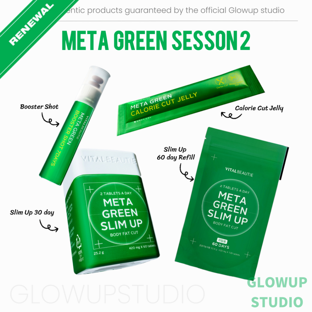 Vitalbeautie Metagreen Season 2