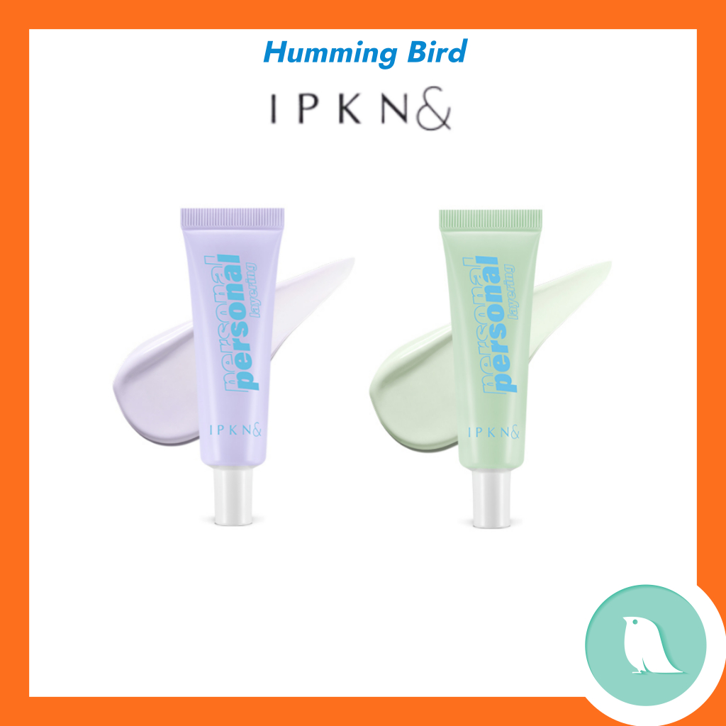 [IPKN&] Personal Tone Collecting Base 25ml(2Type) SPF30/PA++