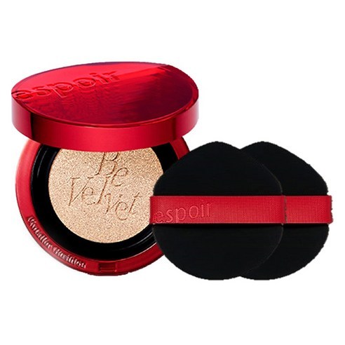 Espoir Pro Tailor Be Velvet Cover Cushion Foundation New Class 13g