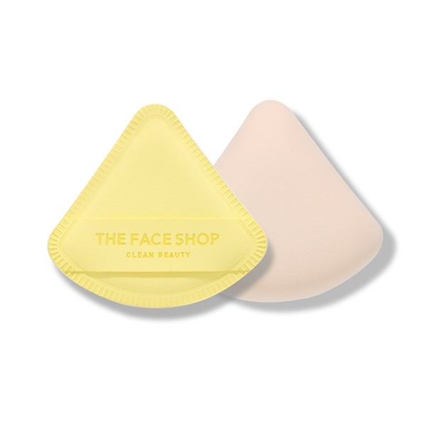 The Face Shop Ink Lasting Foundation Ink Puff
