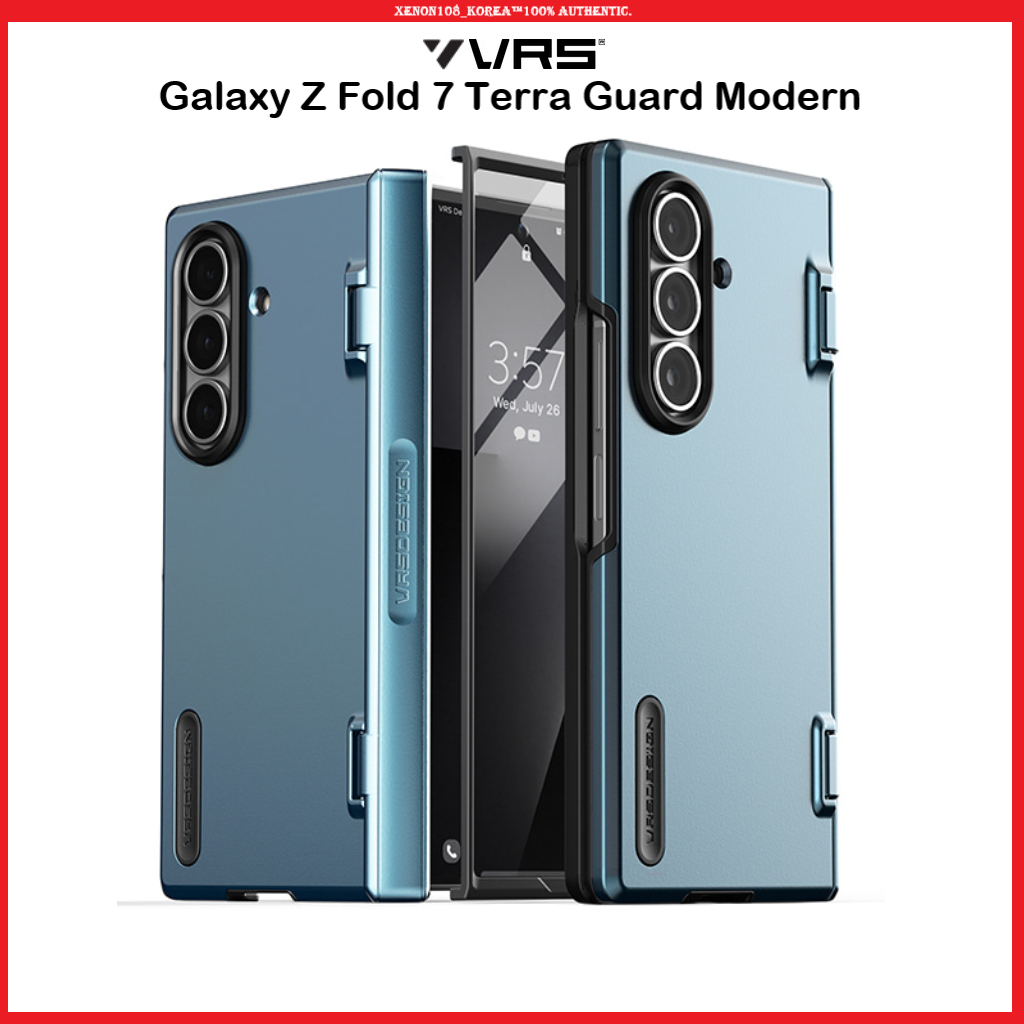 [VRS Design] เคส Samsung Galaxy Z Fold 7 Terra Guard Modern 360