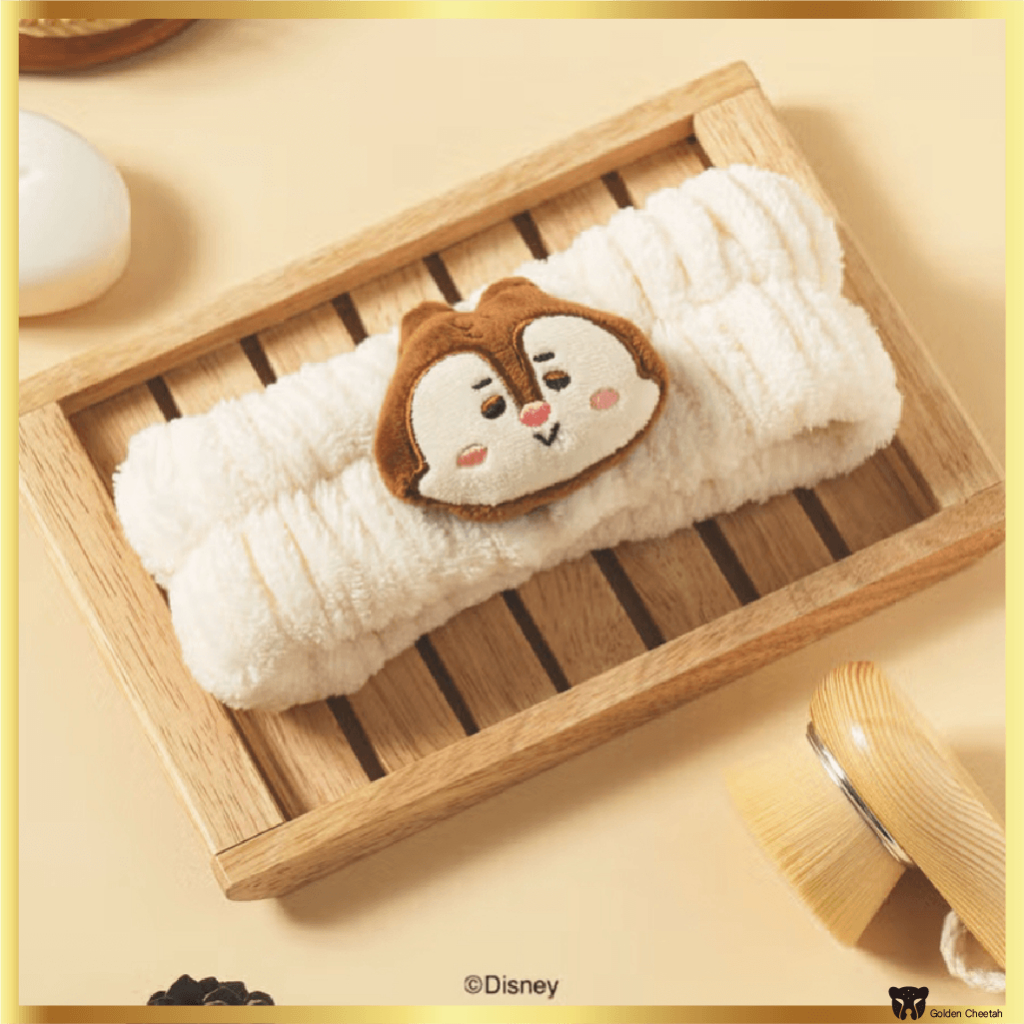 ที่คาดผมตุ๊กตา Disney Chip and Dale