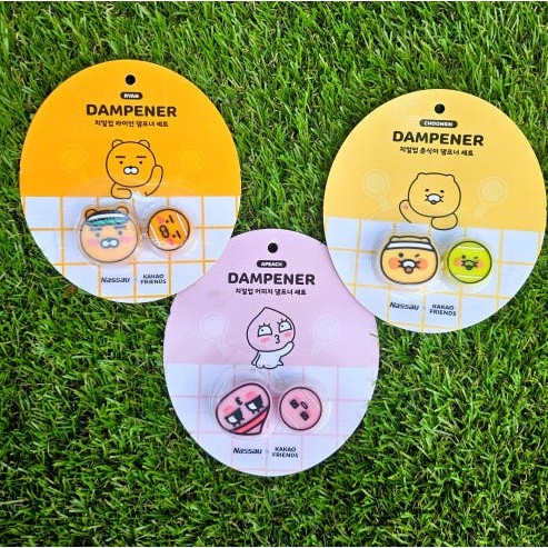 Kakao friends x Nassua Tennis สารเพิ่มความอับชื้น Ryan Apeach Choonsik