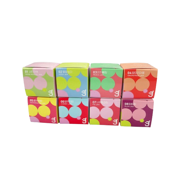 [colorgram] Tintin Dory Lip Jam 3.5g