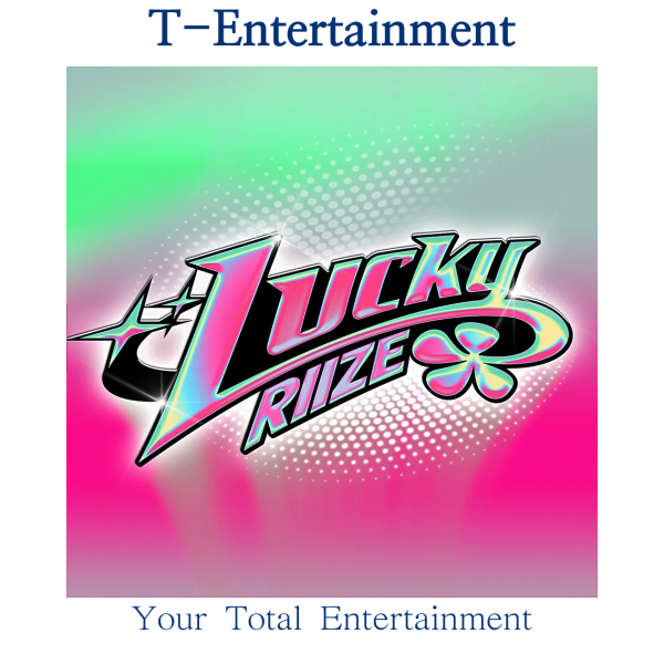 RIIZE - Japan 1st Single Album [LUCKY]