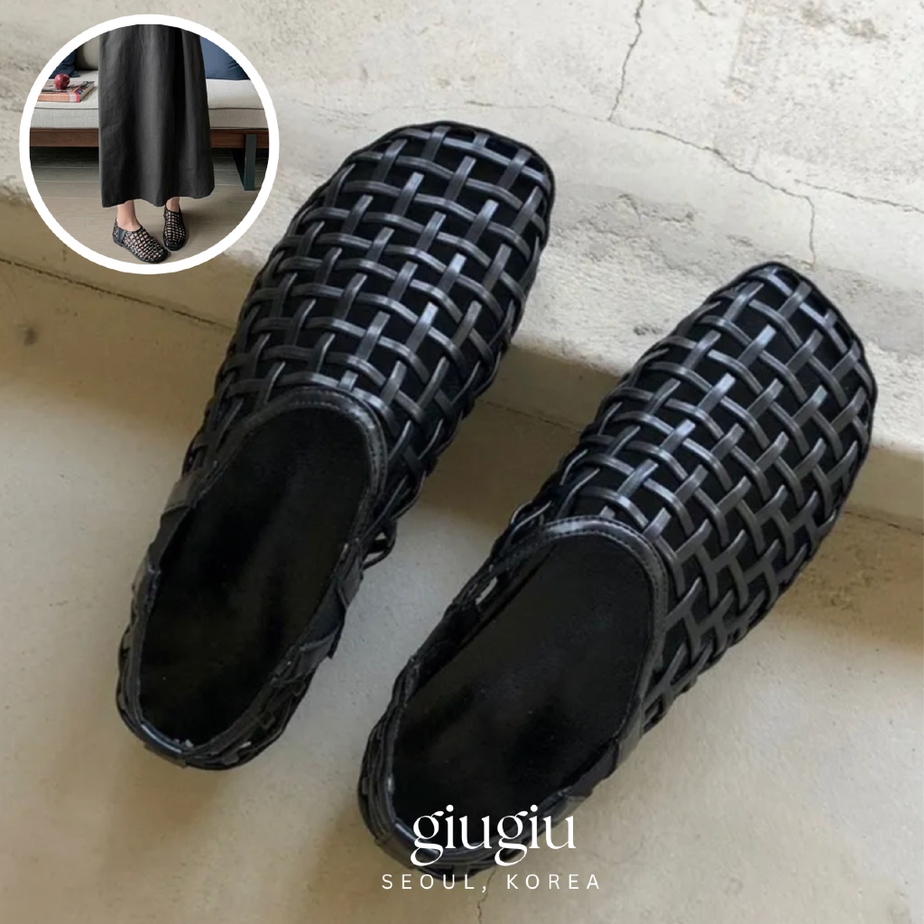 [จากเกาหลี ] GIUUGU Conan 501 Mesh Net Shoes สูง 1CM