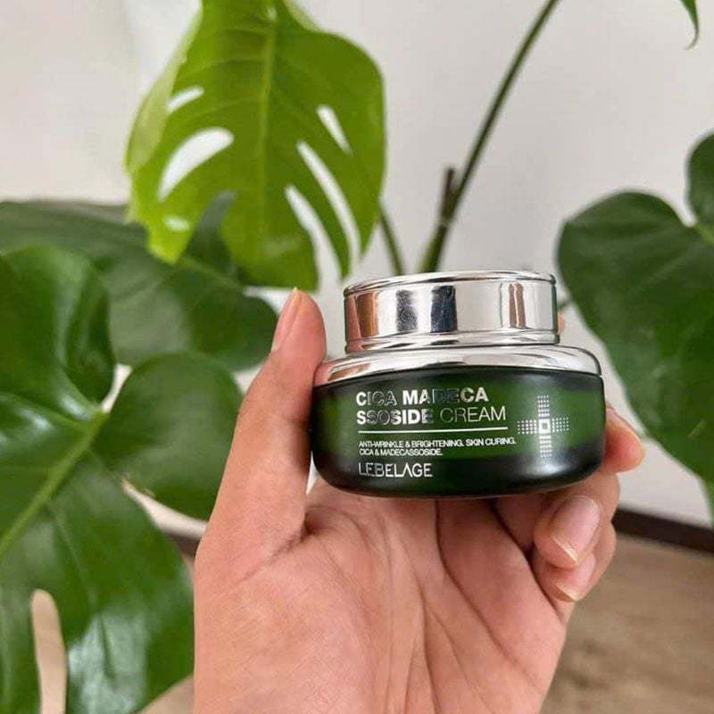 Lebelage Cica Madecassoside Cream
